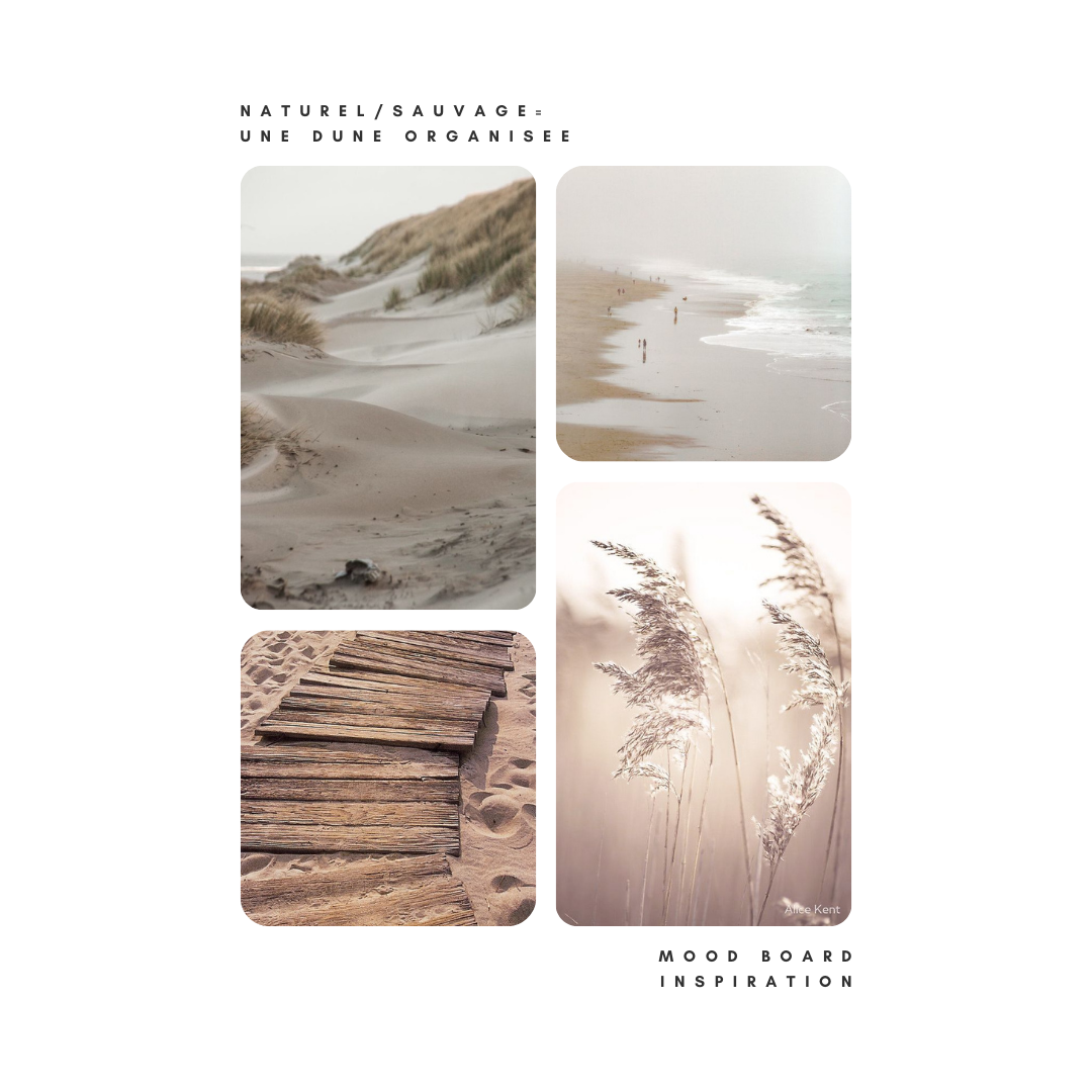 Planche d'inspiration