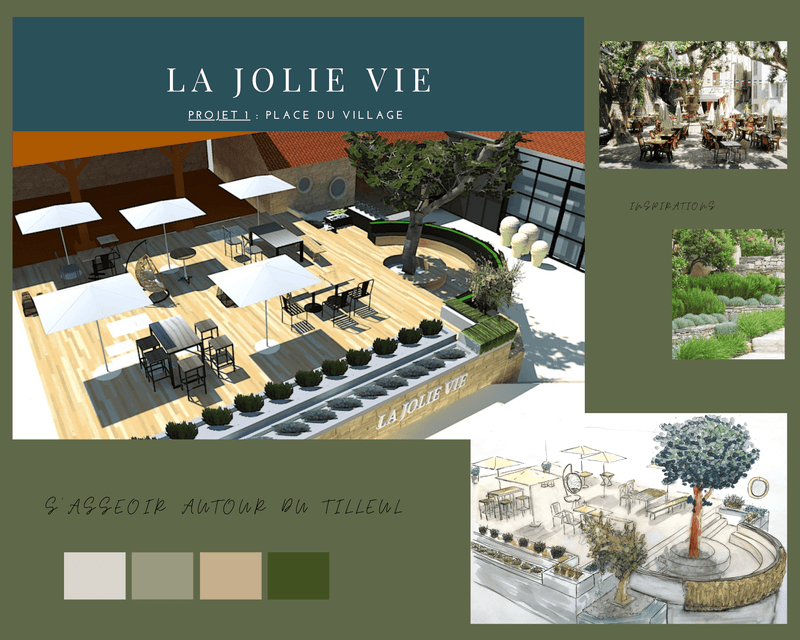 Place village