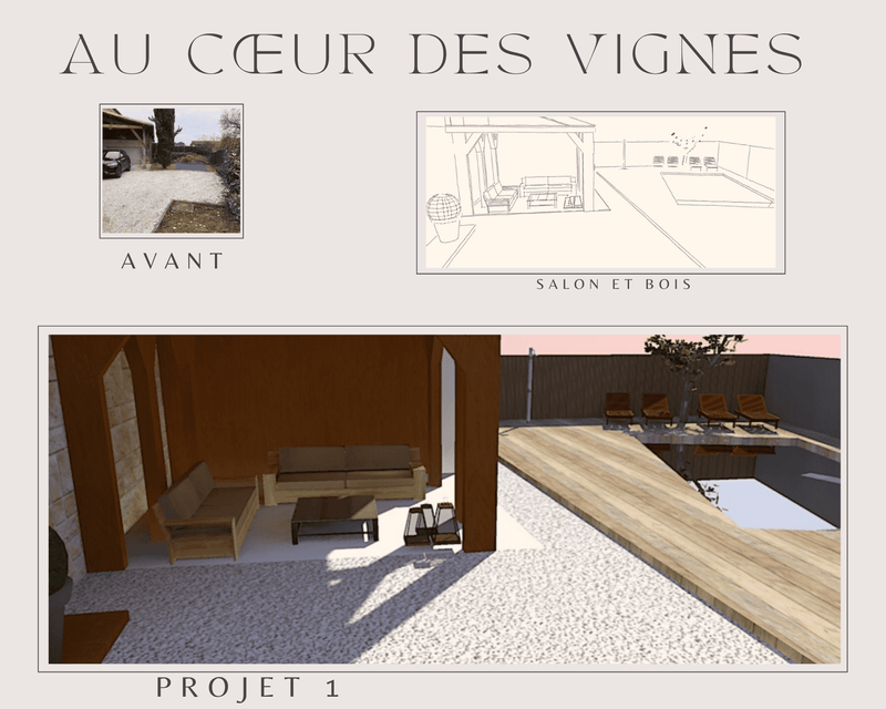 Vue arrière 1