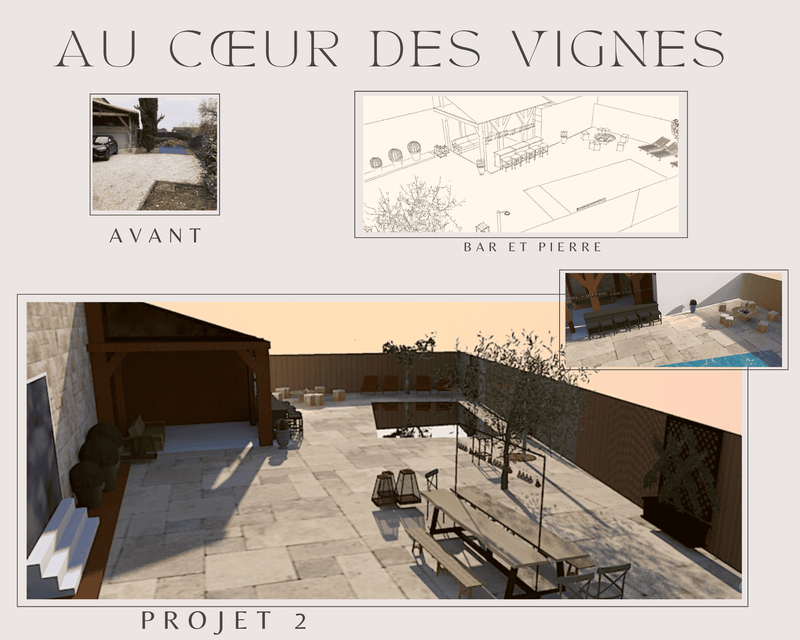 Vue arrière 2