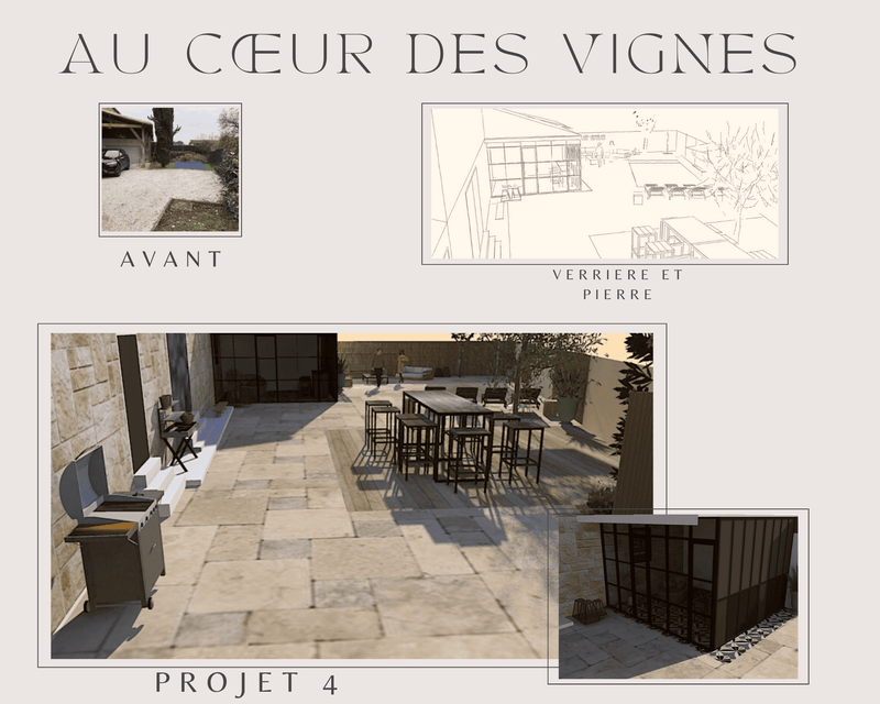 Vue arrière 4