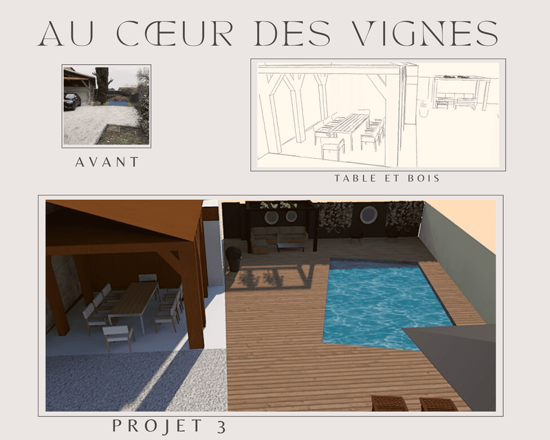Vue arrière 3